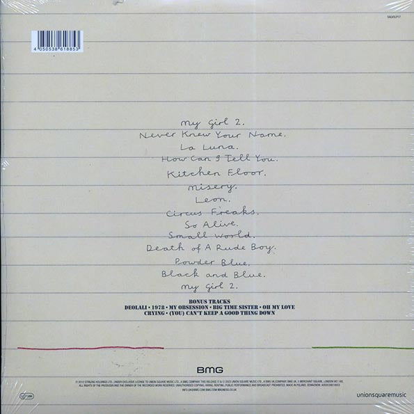 Madness - Oui Oui Si Si Ja Ja Da Da (+7 bonus tracks) (2xLP) (180g) (LP) - PureSound Records