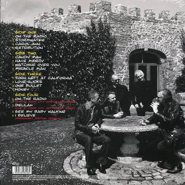 Thunder - Bang! (+bonus tracks) (ltd. ed.) (2xLP) (LP)