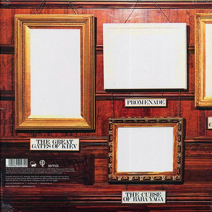 Emerson, Lake & Palmer - Pictures At The Exhibition (RSD 2024) (ltd. ed.) (remastered) (LP) - PureSound Records