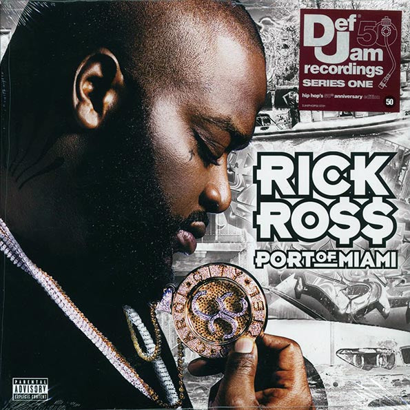 Rick Ross - Port Of Miami (50th Anniv. Ed.) (2xLP) (LP)