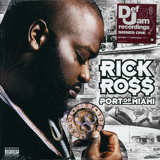 Rick Ross - Port Of Miami (50th Anniv. Ed.) (2xLP) (LP)