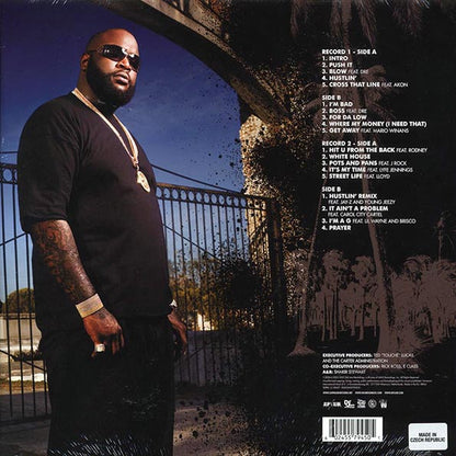 Rick Ross - Port Of Miami (50th Anniv. Ed.) (2xLP) (LP)