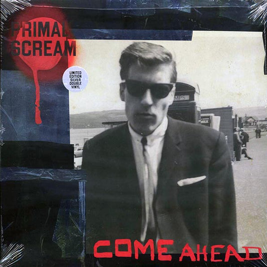 Primal Scream - Come Ahead (ltd. ed.) (2xLP) (LP) - PureSound Records