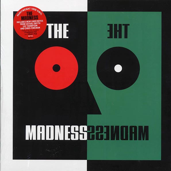 Madness - The Madness (LP) - PureSound Records