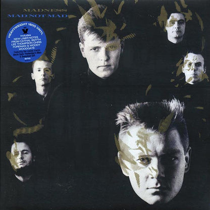 Madness - Mad Not Mad (LP) - PureSound Records