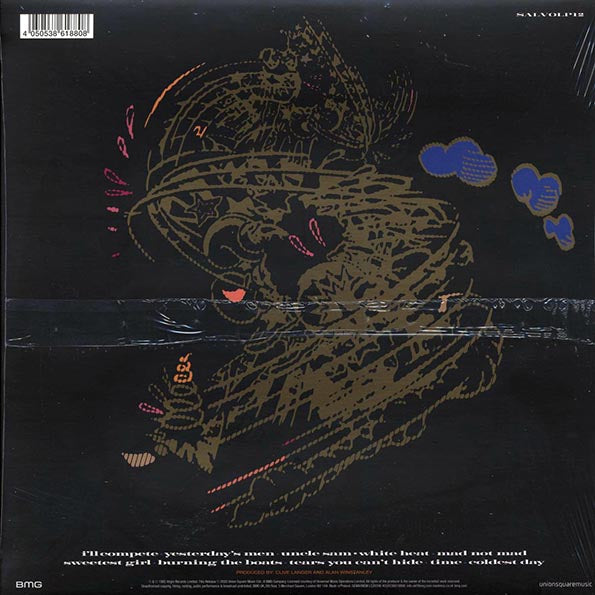 Madness - Mad Not Mad (LP) - PureSound Records