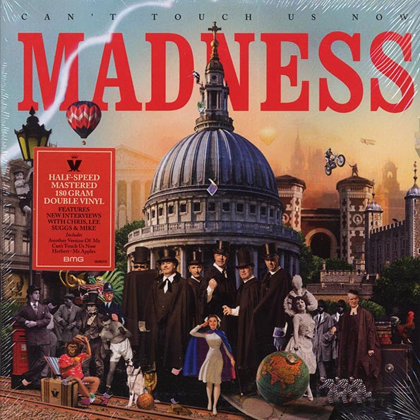 Madness - Can't Touch Us Now (2xLP) (LP) - PureSound Records