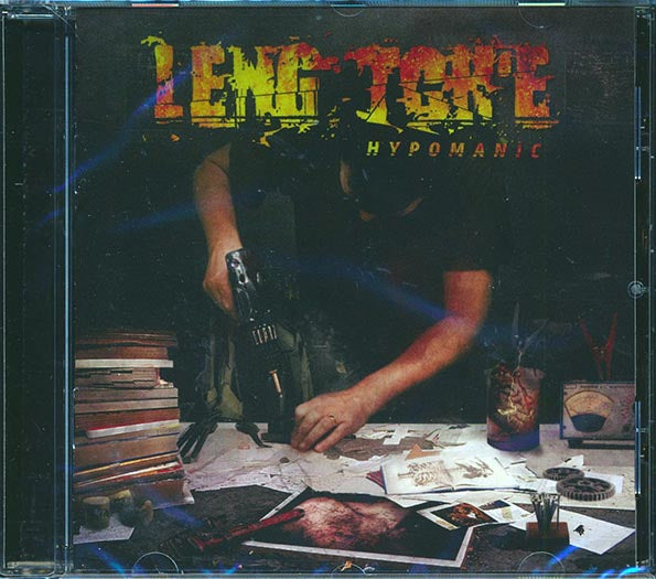 Leng Tch'e - Hypomanic (CD)