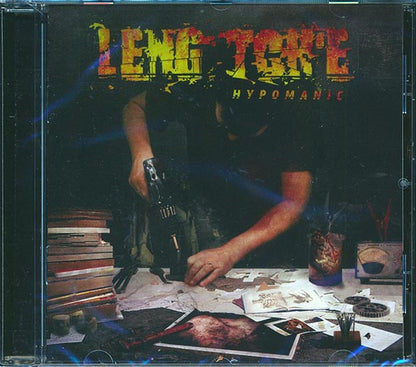 Leng Tch'e - Hypomanic (CD)