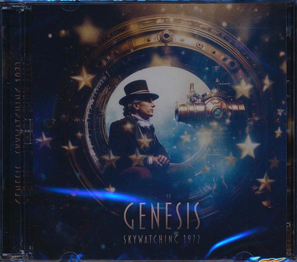 Genesis - Skywatching 1972 (CD)