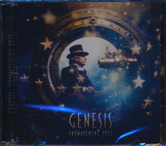 Genesis - Skywatching 1972 (CD)