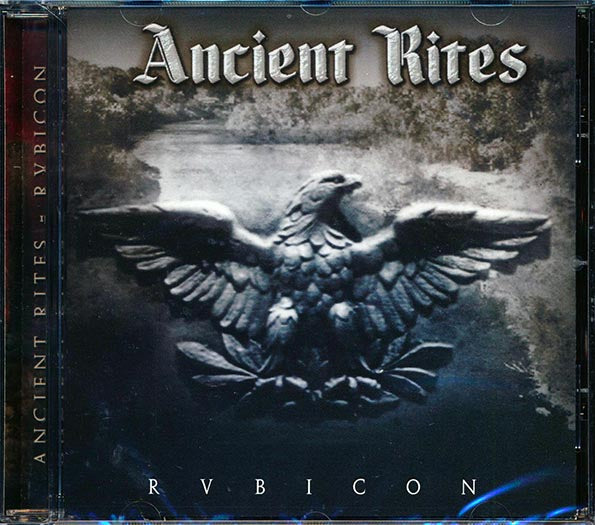 Ancient Rites - Rvbicon (CD)