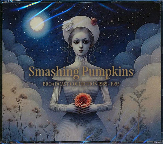 Smashing Pumpkins - The Broadcast Collection 1989-1995 (58 tracks) (CD)