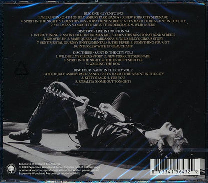 Bruce Springsteen & The E Street Band - The Broadcast Collection (29 tracks) (CD)