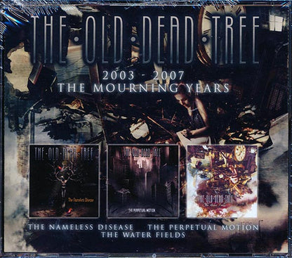 The Old Dead Tree - The Mourning Years 2003-3007 (33 tracks) (CD)