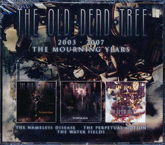 The Old Dead Tree - The Mourning Years 2003-3007 (33 tracks) (CD)