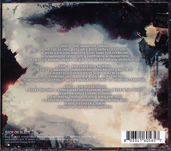 The Old Dead Tree - The Mourning Years 2003-3007 (33 tracks) (CD)