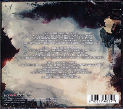 The Old Dead Tree - The Mourning Years 2003-3007 (33 tracks) (CD)