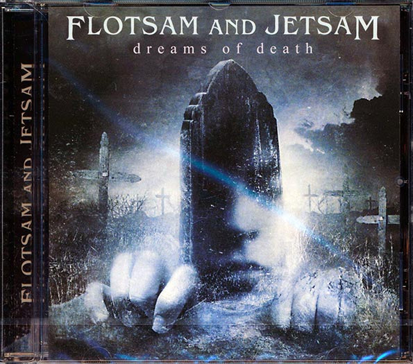 Flotsam And Jetsam - Dreams Of Death (CD)