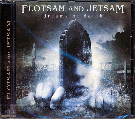 Flotsam And Jetsam - Dreams Of Death (CD)