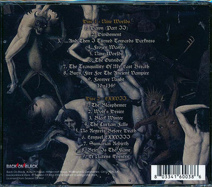 Bethzaida - Nina Worlds + LXXVIII (2 albums on 2 CDs) (CD)