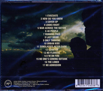 Chelsea - Evacuate Revisited (CD)