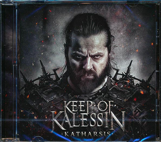 Keep Of Kalessin - Katharsis (CD)