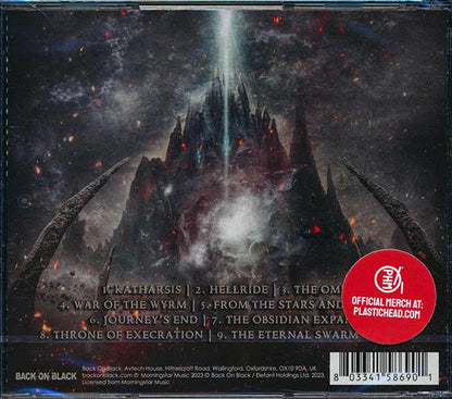 Keep Of Kalessin - Katharsis (CD)