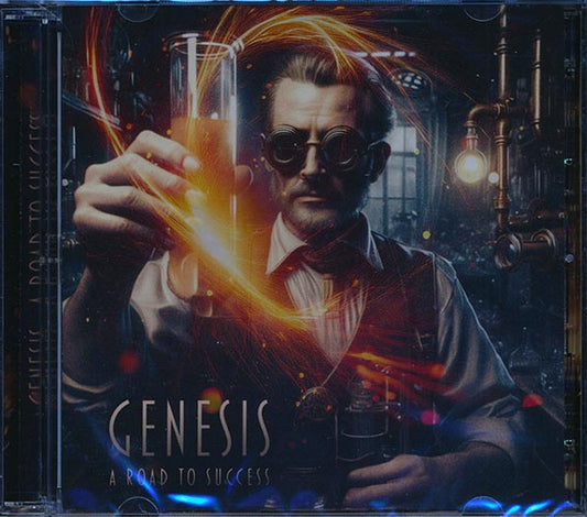 Genesis - A Road To Success (20 tracks) (CD)