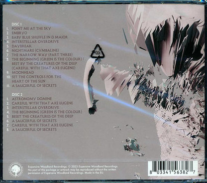 Pink Floyd - On The Air 1969 (CD)