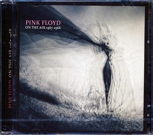 Pink Floyd - On The Air 1967-1968 (26 tracks) (CD)