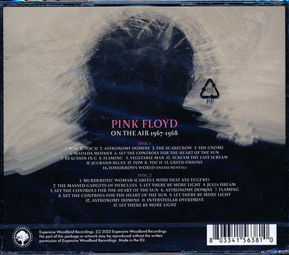Pink Floyd - On The Air 1967-1968 (26 tracks) (CD)