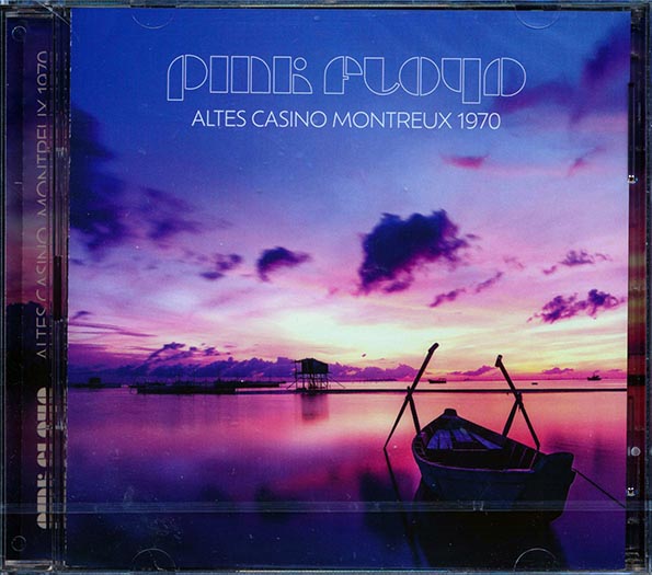 Pink Floyd - Altes Casino Montreux 1970 (CD)