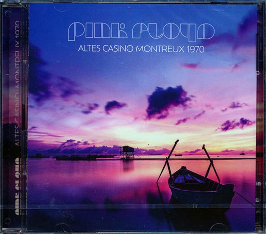 Pink Floyd - Altes Casino Montreux 1970 (CD)