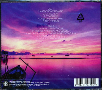 Pink Floyd - Altes Casino Montreux 1970 (CD)