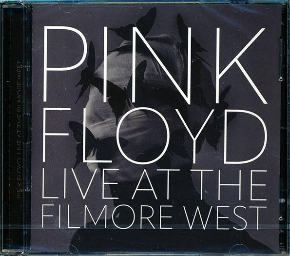 Pink Floyd - Live At The Filmore West (CD)