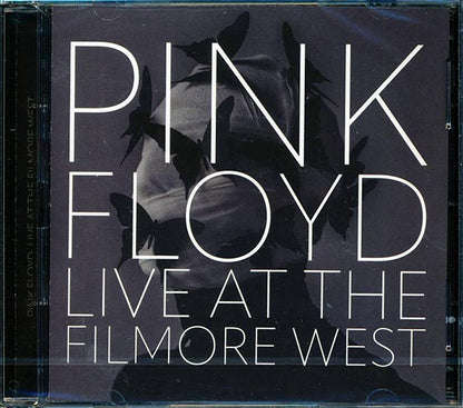 Pink Floyd - Live At The Filmore West (CD)