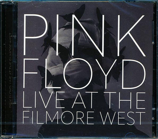 Pink Floyd - Live At The Filmore West (CD)