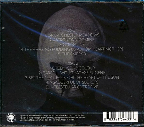 Pink Floyd - Live At The Filmore West (CD)