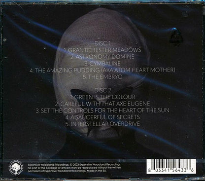 Pink Floyd - Live At The Filmore West (CD)