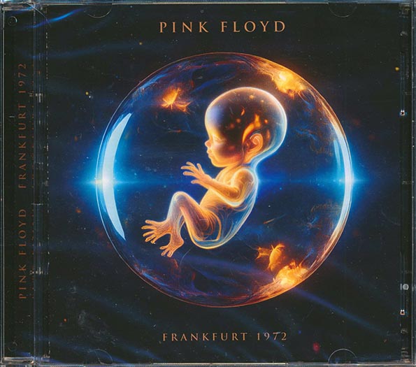 Pink Floyd - Frankfurt 1972 (CD)