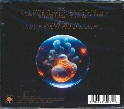 Pink Floyd - Frankfurt 1972 (CD)