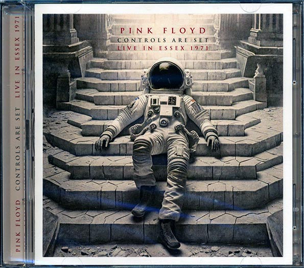 Pink Floyd - Controls Are Set: Live In Essex 1971 (CD)