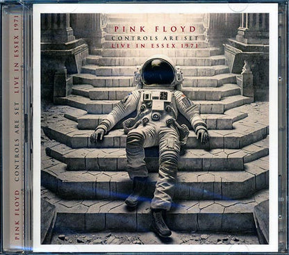 Pink Floyd - Controls Are Set: Live In Essex 1971 (CD)