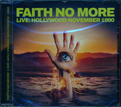 Faith No More - Live: Hollywood November 1990 (CD)