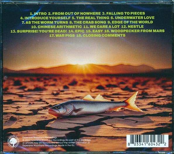 Faith No More - Live: Hollywood November 1990 (CD)