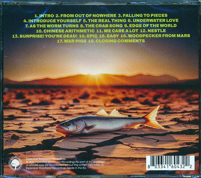 Faith No More - Live: Hollywood November 1990 (CD)