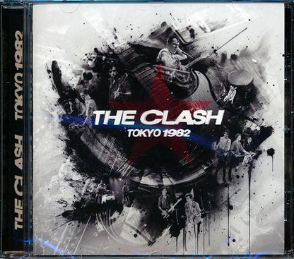 The Clash - Tokyo 1982 (CD)