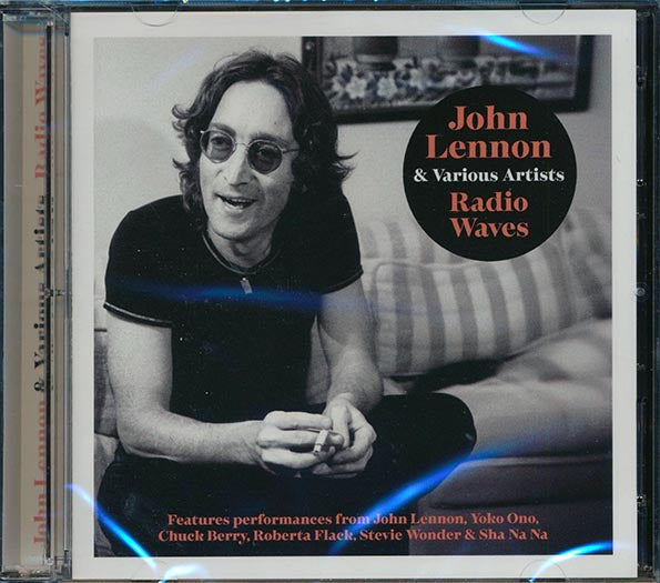 John Lennon, Various - Radio Waves (36 tracks) (CD)
