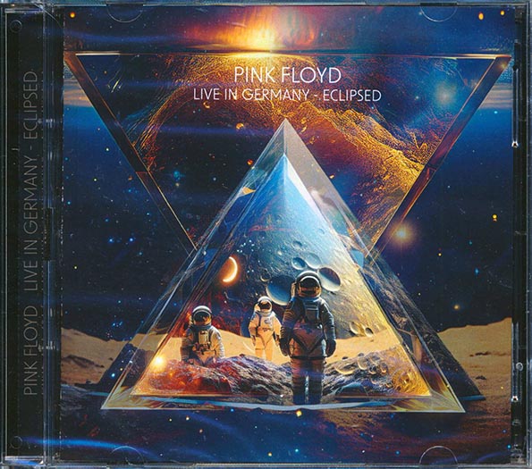 Pink Floyd - Live In Germany: Eclipsed (CD)
